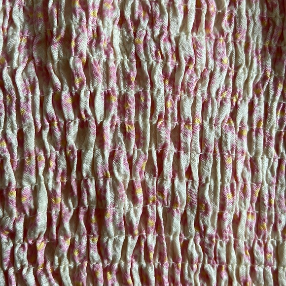 Pink Zara Dress (Small) - Picture 3 of 4